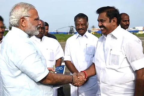 AIADMK, BJP