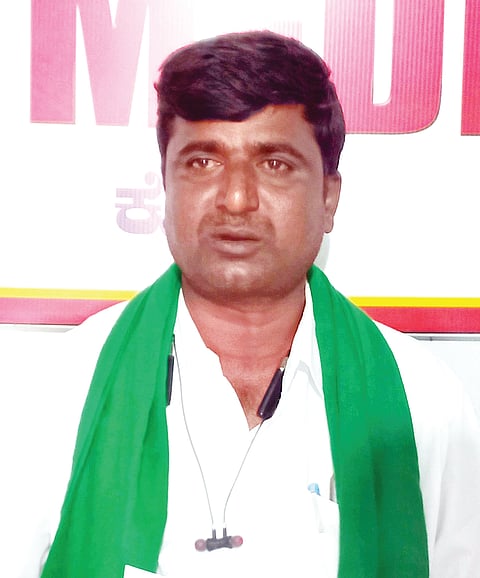 AMARESH CHAGABAVI