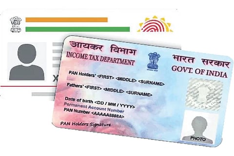 Aadhaar PAN