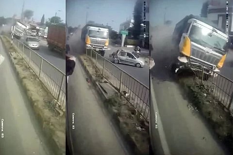 Accident F