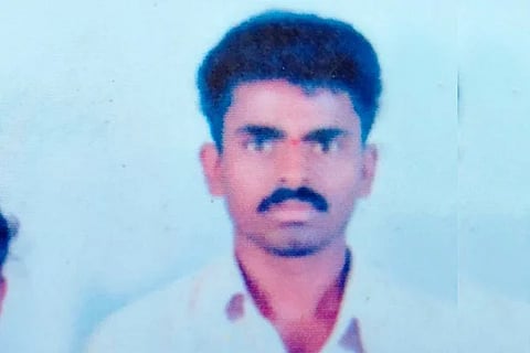 Accused Ashwathappa