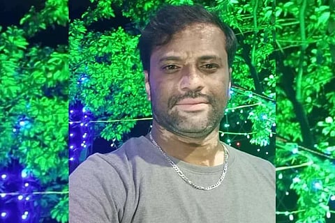 Accused Police