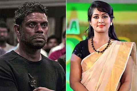 Actor Vinayakan