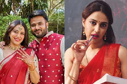 Photo of Actress Swara Bhaskar