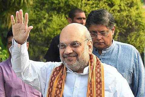 Amit shah