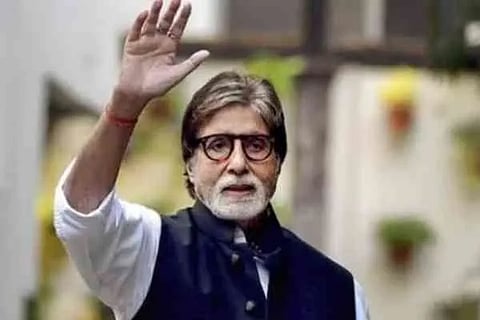 Amitabh Bachchan