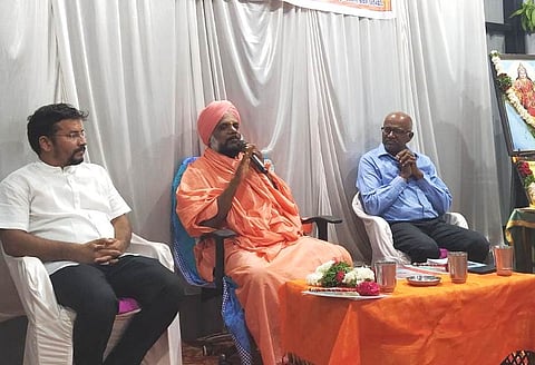 Arthothan Parishat inaguration -Photo-2