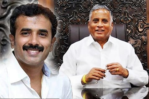 Arun Somanna
