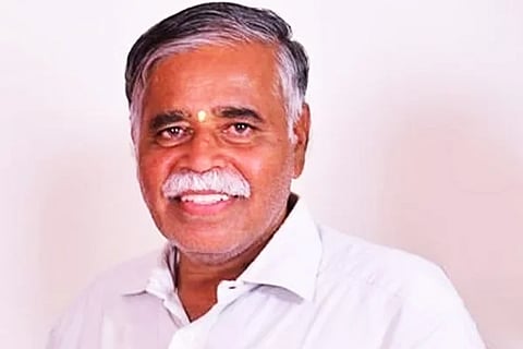 Minister B C Nagesh