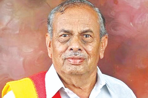 B. Vamadevappa