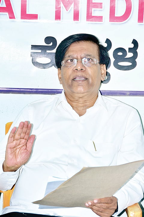 BASAVARAJ RAYARADDI