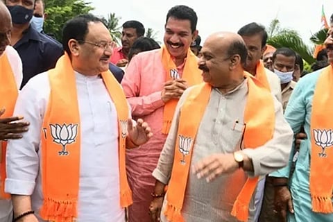 BJP Leaders