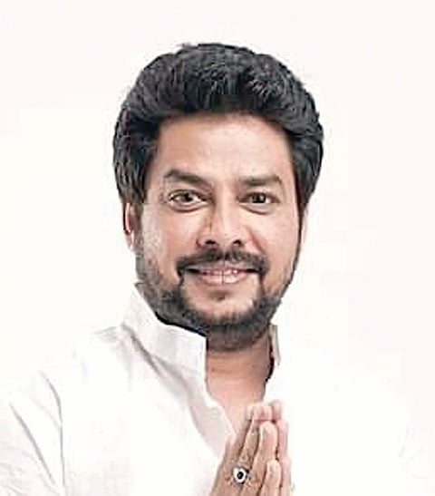 ಬಿ.ನಾಗೇಂದ್ರ
