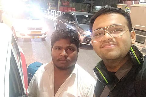 BNG Cab Driver