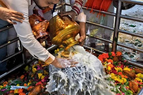Babulnath Temple