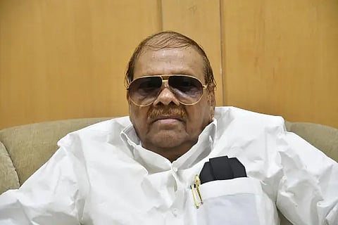 Baburao Chinchansur