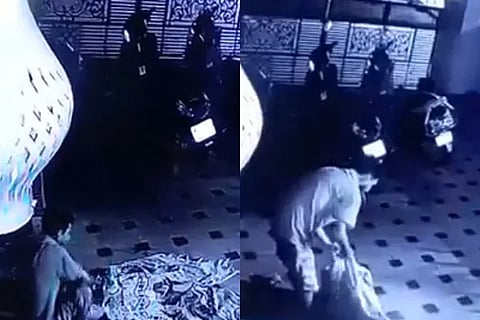 Bangalore thief