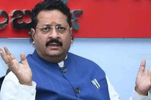 Basangouda Patil Yatnal