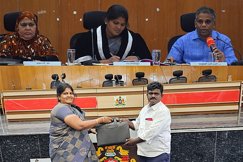 Bellary Metropolitan Corporation Budget Presentation