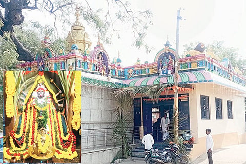 Betageri Durga devi Jatre