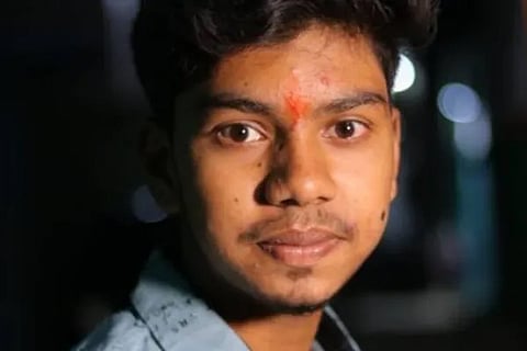 Bilaspur youth falls to death while filming Instagram reel with friends
