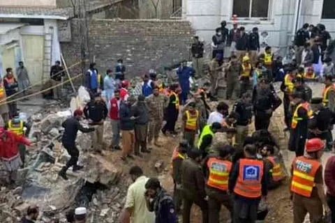 Bomb Blast