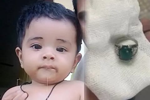 Boy died