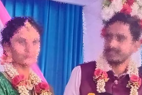Bride Groom
