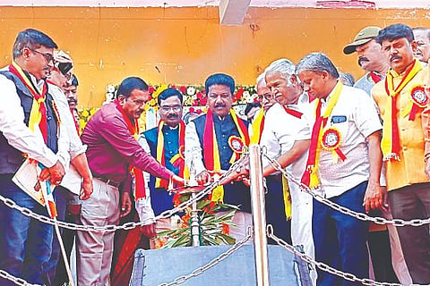 CLK SAMMELANA