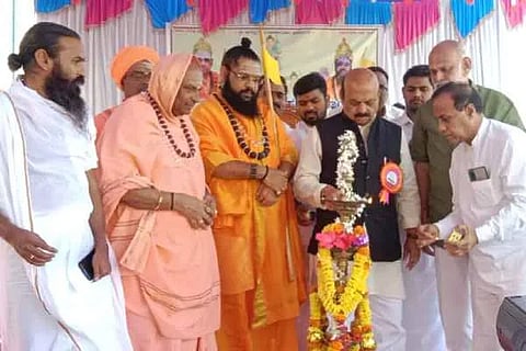 CM Bommai