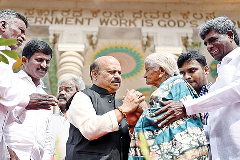 CM bommai