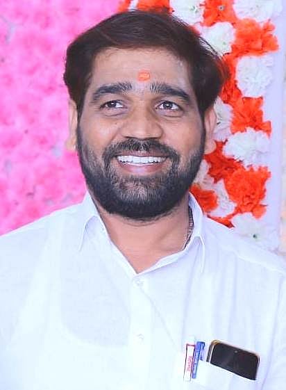 Chandrashekhar Patil Shekapur