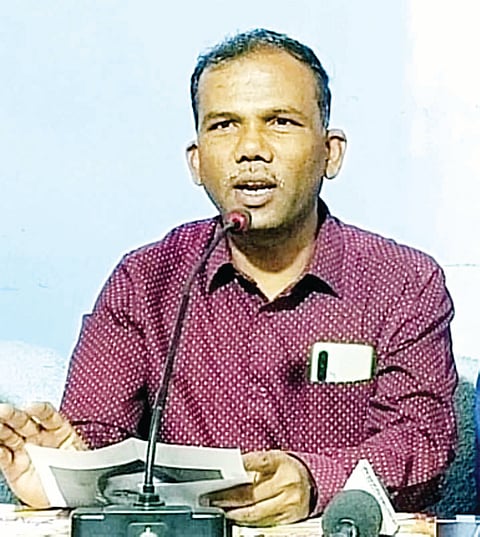 Channappa Budinal
