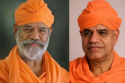 Charukeerthi bhattaraka swamiji