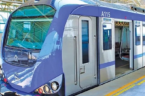 Chennai Metro