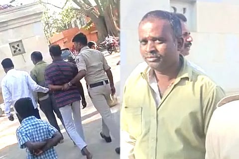 Chikka Madhure Accused