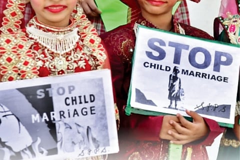 Child Marriage