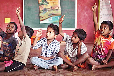 School Children