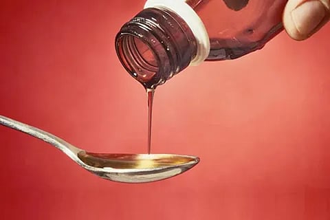 Cough Syrup