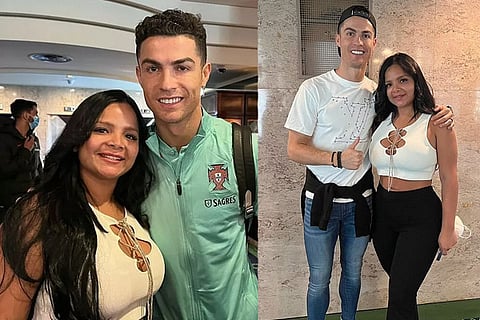 Photo Cristiano Ronaldo