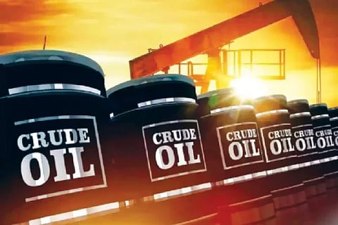 Crude Oil
