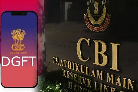 DGFT CBI