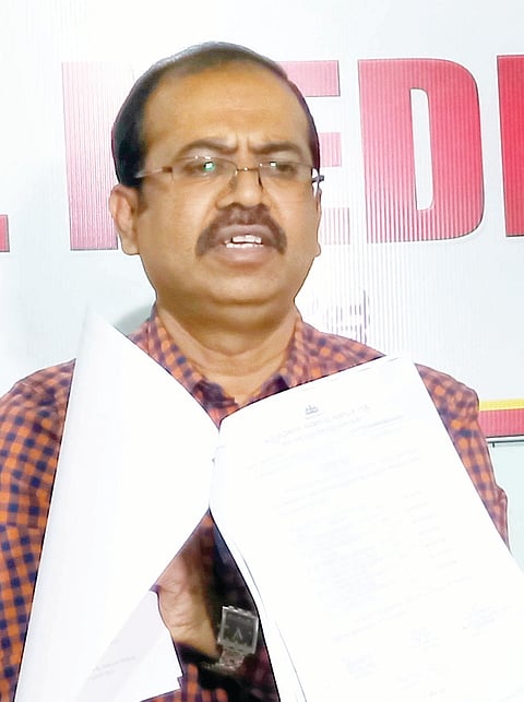 DR.RAVINDRANATH M.H.