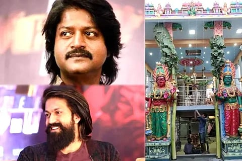 Daniel balaji Yash