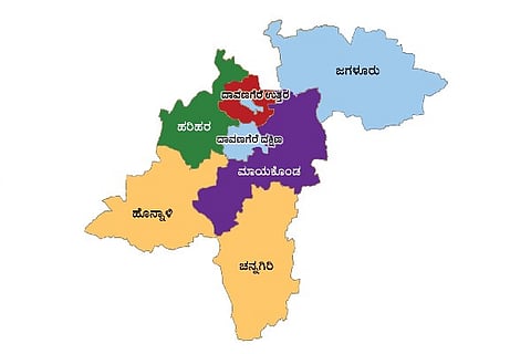Davanagere, Assembly,