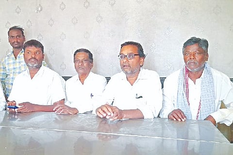 Davangere, Madiga Dandora, Sabha,