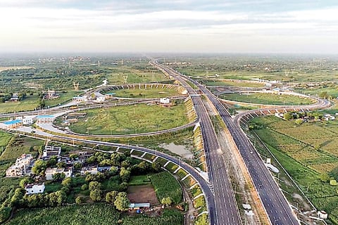 Delhi Mumbai Expressway