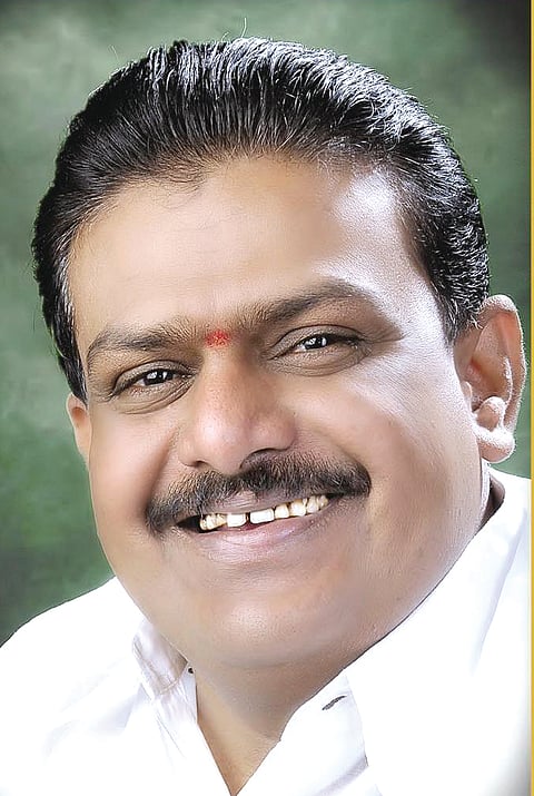 Doddanagouda patil