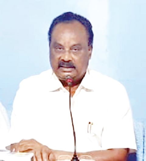 Dr Mahalinga