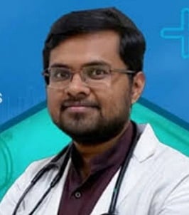 Dr Nitin Gudage
